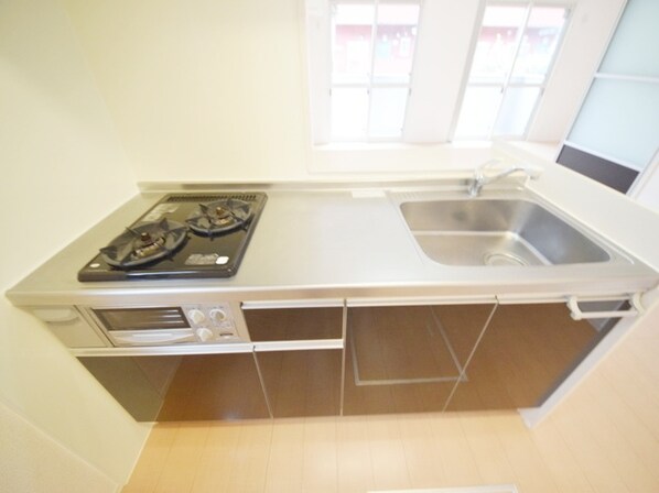 サニーヒルズ東豊田の物件内観写真